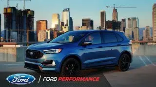 The 2019 Ford Edge ST | Ford Performance