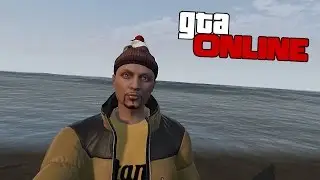 В Лос Сантосе выпал снег - Рождественская GTA