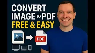 How to Convert Image to PDF (Easy for Any Device Without Headache)