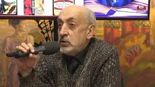 Валерий Шамбаров представил свои книги в «Библио-Глобусе»