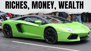 Money Affirmations - Attract Wealth and Riches (Everyday Motivation!) | CeoGio