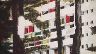 Peter Doig at Fondation Beyeler