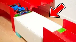 ミニ四駆は「ダイラタンシー」の上を走れるのか？