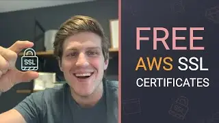 AWS + Rails: How to Create a FREE SSL Certificate with AWS Certificate Manager