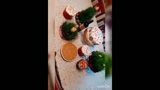 Пасхальный стол 1