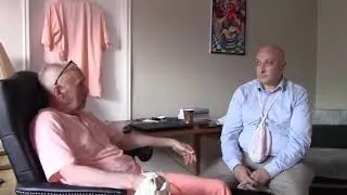 Абхиманью - пожизненный попечитель ББТ