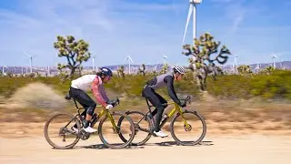 Windmills & Washboard | Battling Wild Winds in The Mojave Desert