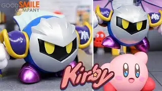 Good Smile Nendoroid Meta Knight Figure Review!
