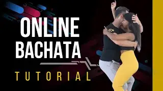 BACHATA TUTORIAL BASI Y DEISY