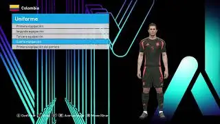 KITPACK COPA AMERICA Y EUROCOPA 2024 V4 AIO - PES 2017 PC