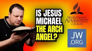 Is Jesus Michael The Archangel?