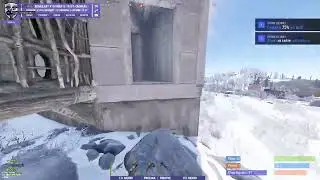 Я играю на сервере X1000000 с мелкими школьниками в раст/RUST