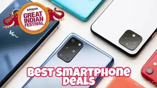 Best Smartphone Deals In Amazon Great Indian Festival 🔥  | ASM TECH