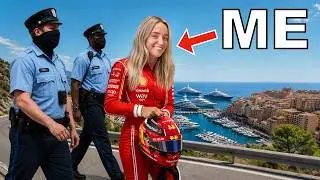 I Snuck Onto A Monaco F1 Yacht For Free…