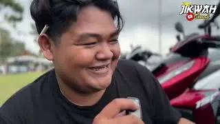 1% RIDE 99% ROASTING MOTOR | JIK WAH CHANNEL