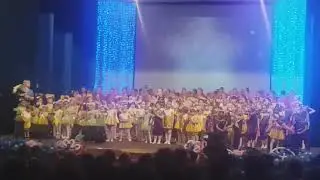 Отчетный концерт "Нико"