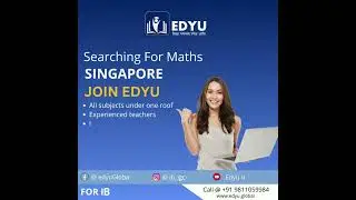 IB Maths tutor in Singapore-