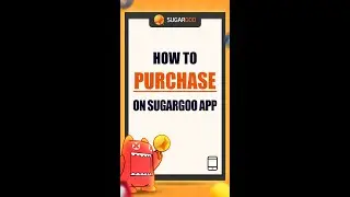 How to purchase on SUGARGOO?