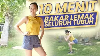 LEMAK SELURUH TUBUH MENGECIL CUMA 10 MENIT !