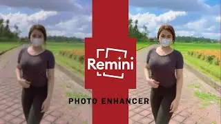 How to Fix Blur Photos From Your Phone Using REMINI PHOTO ENHANCER