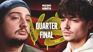 ACAR 🇹🇷 vs NYRO 🇩🇪 | Quarter Final | BOM Valentine's Edition 2026