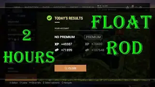 Fishing Planet - Float Rod & Carp ( After UPDATE )
