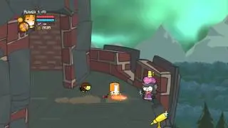 Castle Crashers - Sparta Remix#2