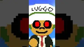 This is Luggo | Mario Animation #mario #animation #shorts