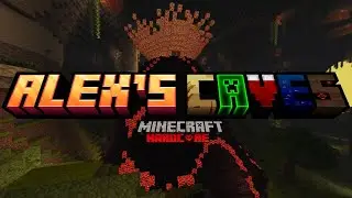 Alex's Caves Challenge - Minecraft Hardcore [47TH TRY]