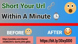🔗 How to Shorten Your Link/URL in Tamil | Sam Assisi தமிழ்
