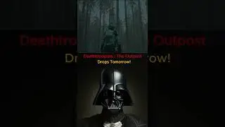 Deathtroopers: The Outpost | More Zombie Troopers and Ewoks! 