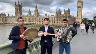 Камрон Еркинов.  -  Гашт Етиб   (Лондон Биг-Бен)