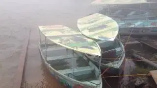 VENNA LAKE IN RAINY DAYS | MAHABALESHWAR