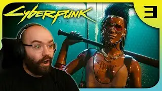 The Counterintel Corpo, Agent V | Cyberpunk 2077 - Blind Playthrough [Part 3]