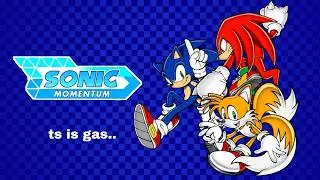 One of the most expressive Sonic Fangames known to date