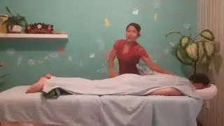 Tutorial Balinese Massage | Back | Jepun Bali