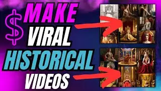 Make Viral Historical Videos Using AI for FREE | Shorts & Reels