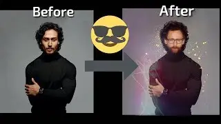 Face Swap (Photoshop) in Mobile (Android) - Real Quick by DiShish