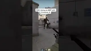 What it feels like to use Crosshair X 