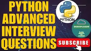 15 Advanced Python Questions for DevOps Interviews - Master Your Skills! DevOps Interview Prep
