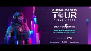GET Dubai 2022 - CS:GO Teams announcement | EN