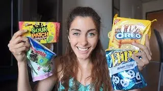 ¡PRUEBO CHUCHES DE ESTADOS UNIDOS!