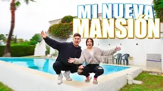 ESTA ES NUESTRA NUEVA CASA!! *me mudo con mi exnovio y mi primo*
