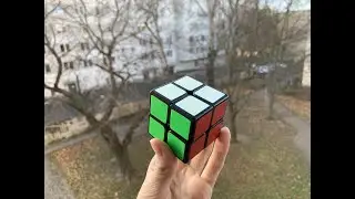 Как собрать Кубик Рубика 2х2 | Самый простой способ