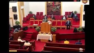 Salvation & Deliverance Church Elder Bernard Corbett