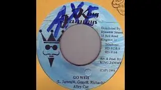 Alley Cat - Go Weh (Bada Bada Riddim) (1998) {King Jammy's}