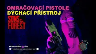 01 - První kroky v Sons Of The Forest