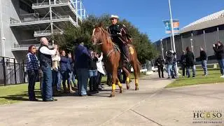 HCSO Pony Express Ride