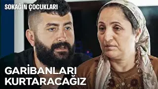 Onur Parayı Tüm Mahalleye Dağıtıyor - Sokağın Çocukları 3. Sezon 5. Bölüm