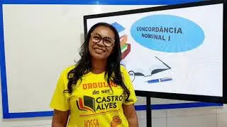 CONCORDÂNCIA NOMINAL I